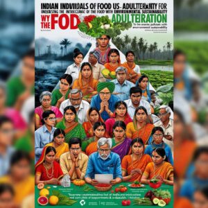 Read more about the article Understanding Food Adulteration and Environmental Sustainability